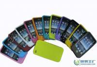 重溫經(jīng)典情懷 蘋果iPhone 4/4G巧克力豆硅膠套供應(yīng)解析